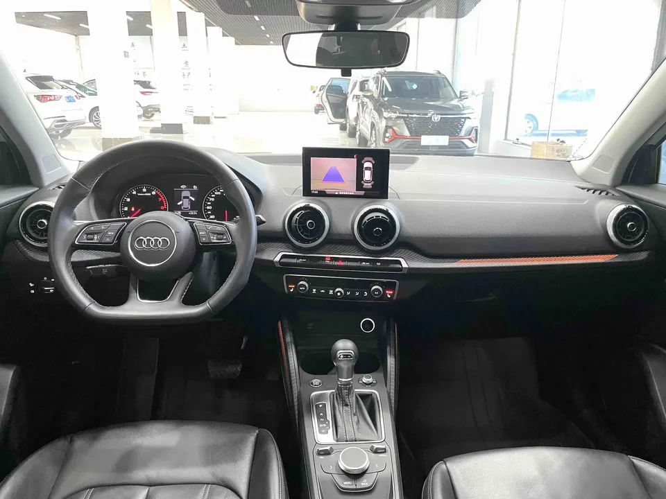 Audi Q2L Audi Q2L 2022 35 TFSI Stylish Dynamic 2022 — thumbnail 4