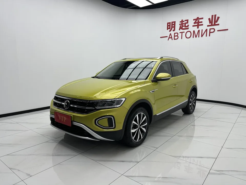 Volkswagen T-Roc TANG 2023 280TSI DSG Time Edition 2023 — thumbnail 3