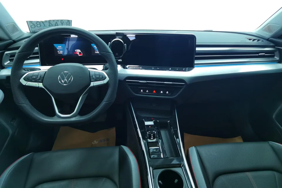 Volkswagen Lamando Lingdu 2025 Lingdu L 280TSI DSG Cool Edition 2025 — thumbnail 4