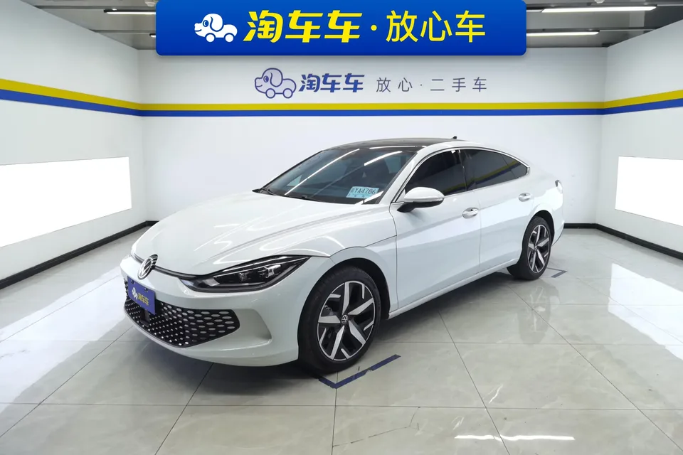 Volkswagen Lamando Lingdu 2025 Lingdu L 280TSI DSG Cool Edition 2025 — photo 1, buy with delivery to Moscow