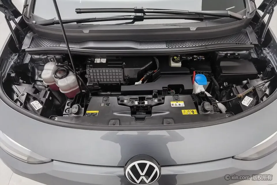 Volkswagen ID.3 Volkswagen ID.3 2024 Pure Smart Edition 2024 — thumbnail 2