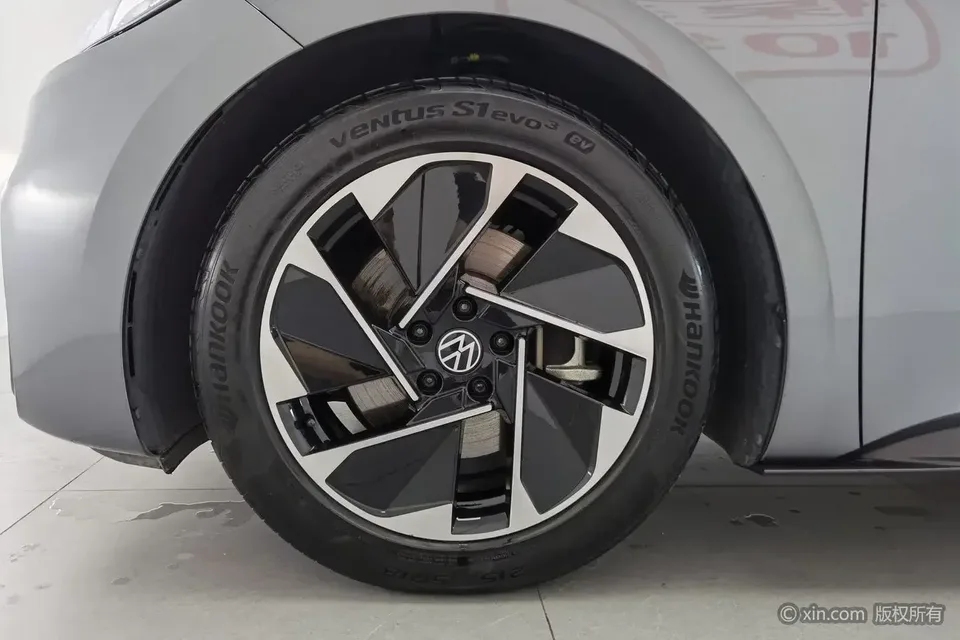 Volkswagen ID.3 Volkswagen ID.3 2024 Pure Smart Edition 2024 — thumbnail 3