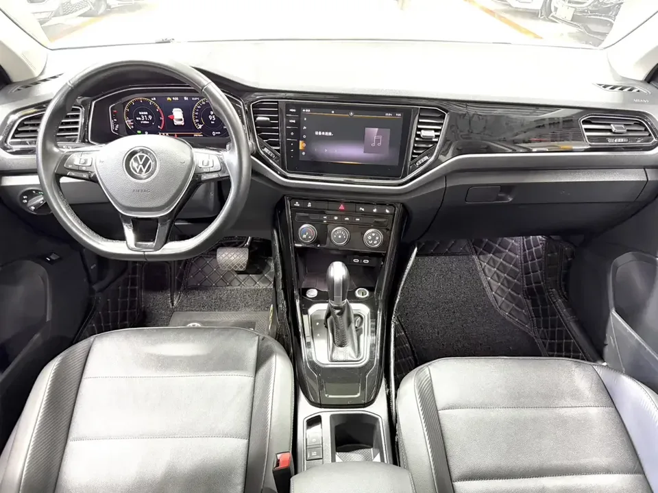 Volkswagen T-Roc TANG 2022 280TSI DSG 2WD Comfort PLUS 2022 — thumbnail 5