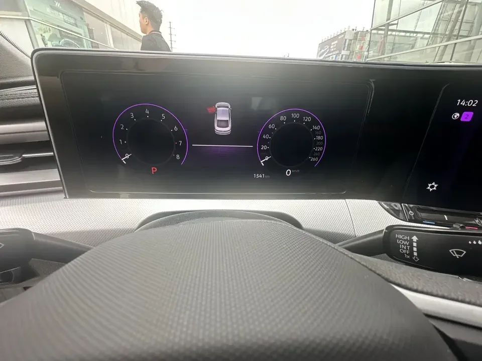 Volkswagen Lamando Lingdu 2024 Lingdu L 280TSI DSG Cool Edition 2024 — thumbnail 2
