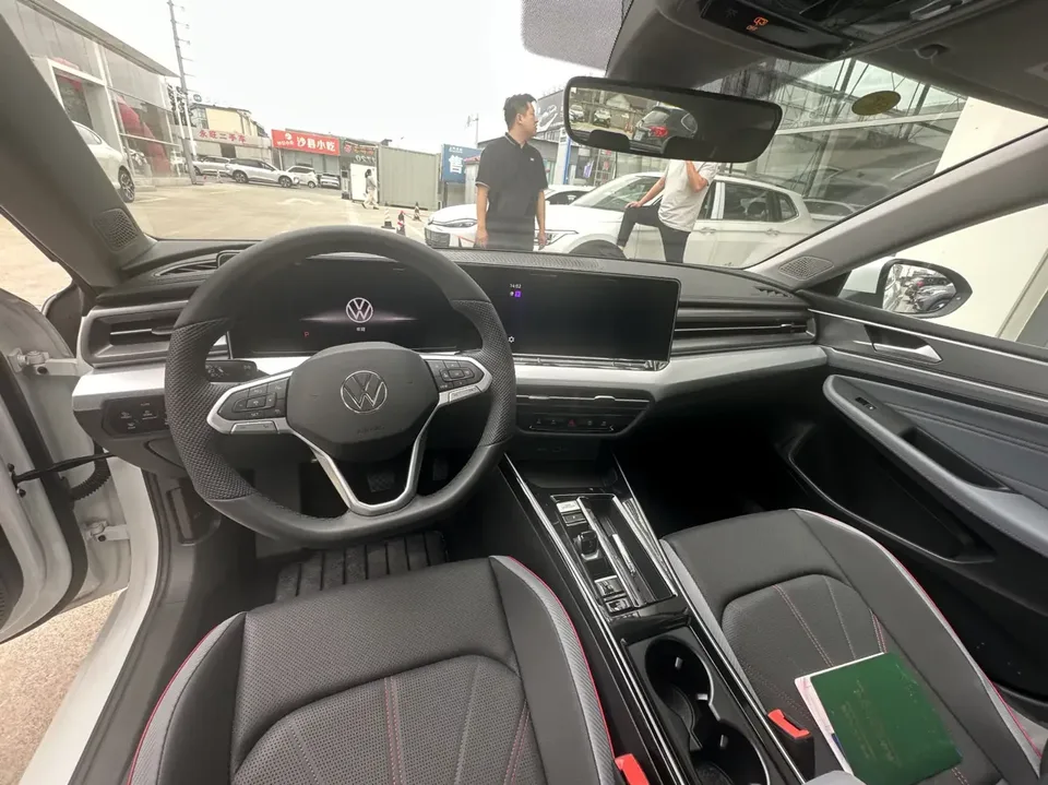 Volkswagen Lamando Lingdu 2024 Lingdu L 280TSI DSG Cool Edition 2024 — thumbnail 4
