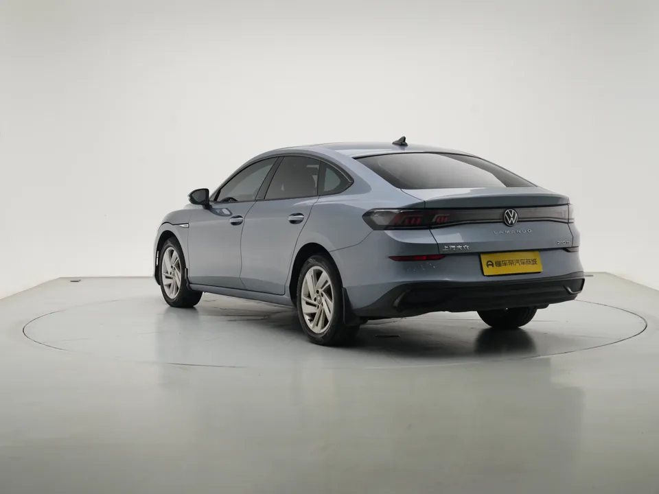 Volkswagen Lamando Lingdu 2023 Lingdu L 280TSI DSG Hot Edition 2023 — thumbnail 2