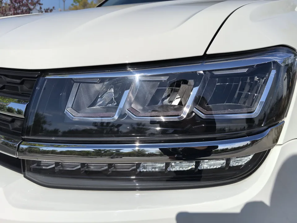 Volkswagen Tharu tuyue 2022 280TSI 2WD Comfort Edition 2022 — thumbnail 3