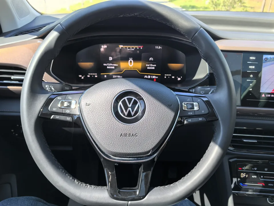 Volkswagen Tharu tuyue 2022 280TSI 2WD Comfort Edition 2022 — thumbnail 5