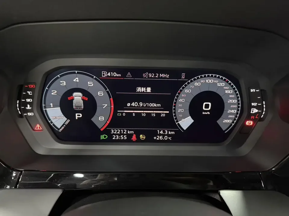 Audi A3 Audi A3 2023 Sportback 35 TFSI facelift: stylish and sporty 2023 — thumbnail 4