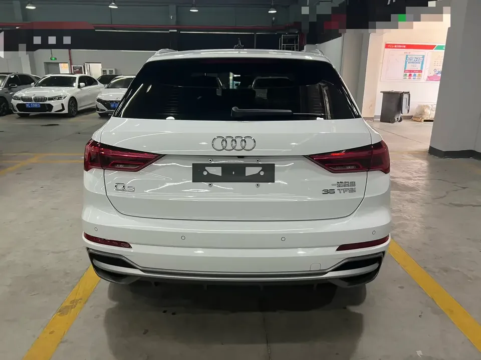 Audi Q3 Audi Q3 2022 35 TFSI Stylish Dynamic 2022 — thumbnail 2