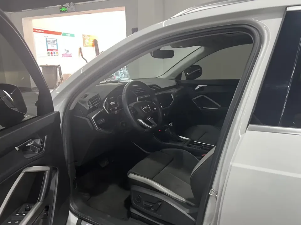 Audi Q3 Audi Q3 2022 35 TFSI Stylish Dynamic 2022 — thumbnail 3