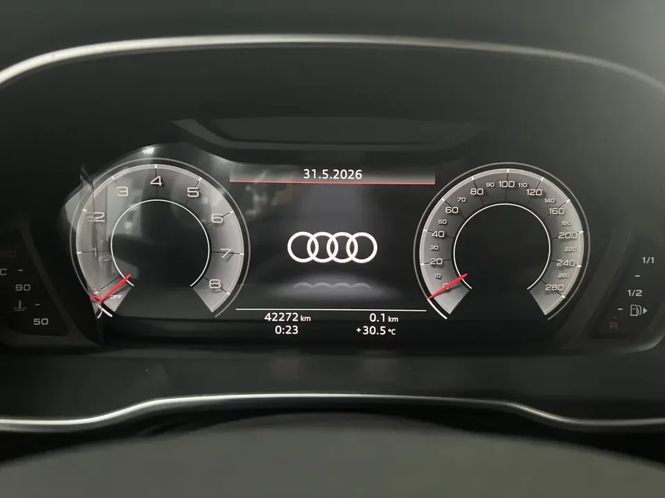 Audi Q3 Audi Q3 2022 35 TFSI Stylish Dynamic 2022 — thumbnail 5