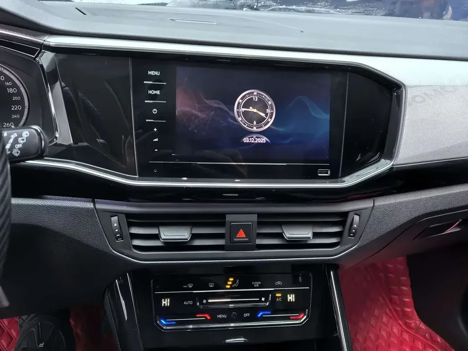 Volkswagen Tayron Tanyue 2022 280TSI 2WD Luxury Smart Edition 2022 — thumbnail 3