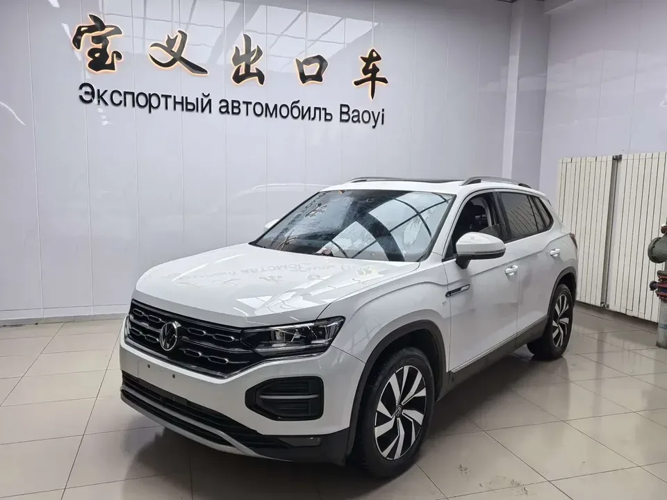 Volkswagen Tayron Tanyue 2022 280TSI 2WD Luxury Smart Edition 2022 — photo 1, buy with delivery to Moscow