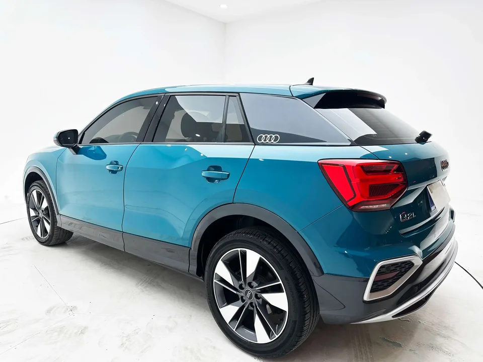 Audi Q2L Audi Q2L 2022 35 TFSI Stylish and Elegant 2022 — thumbnail 2