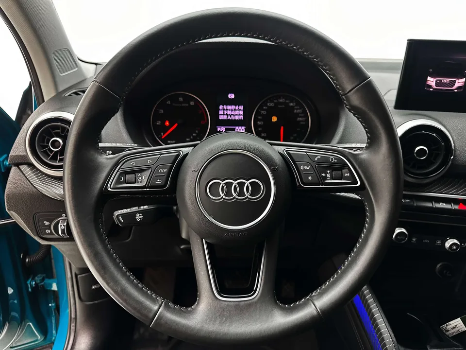 Audi Q2L Audi Q2L 2022 35 TFSI Stylish and Elegant 2022 — thumbnail 5