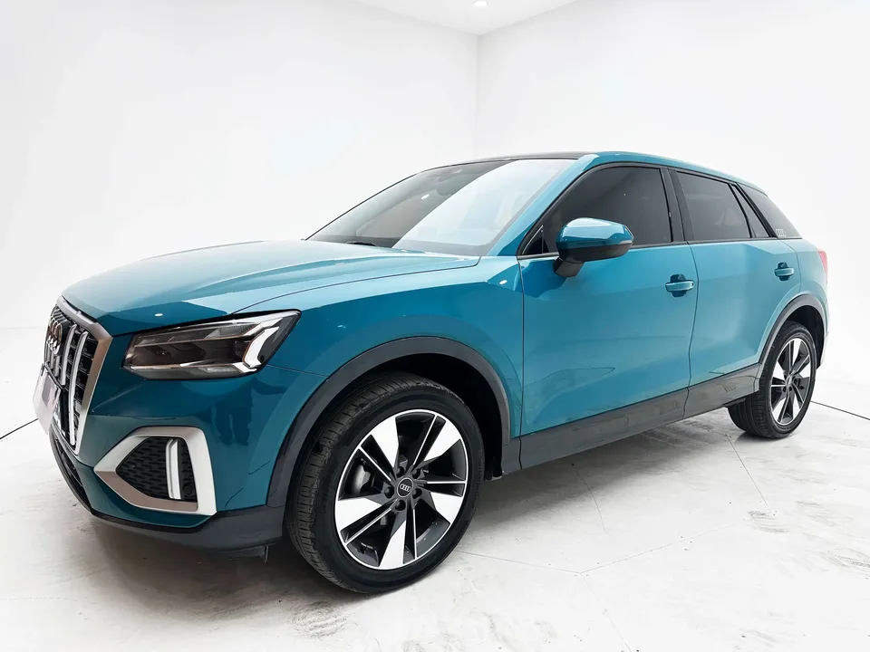Audi Q2L Audi Q2L 2022 35 TFSI Stylish and Elegant 2022 — photo 1, buy with delivery to Moscow
