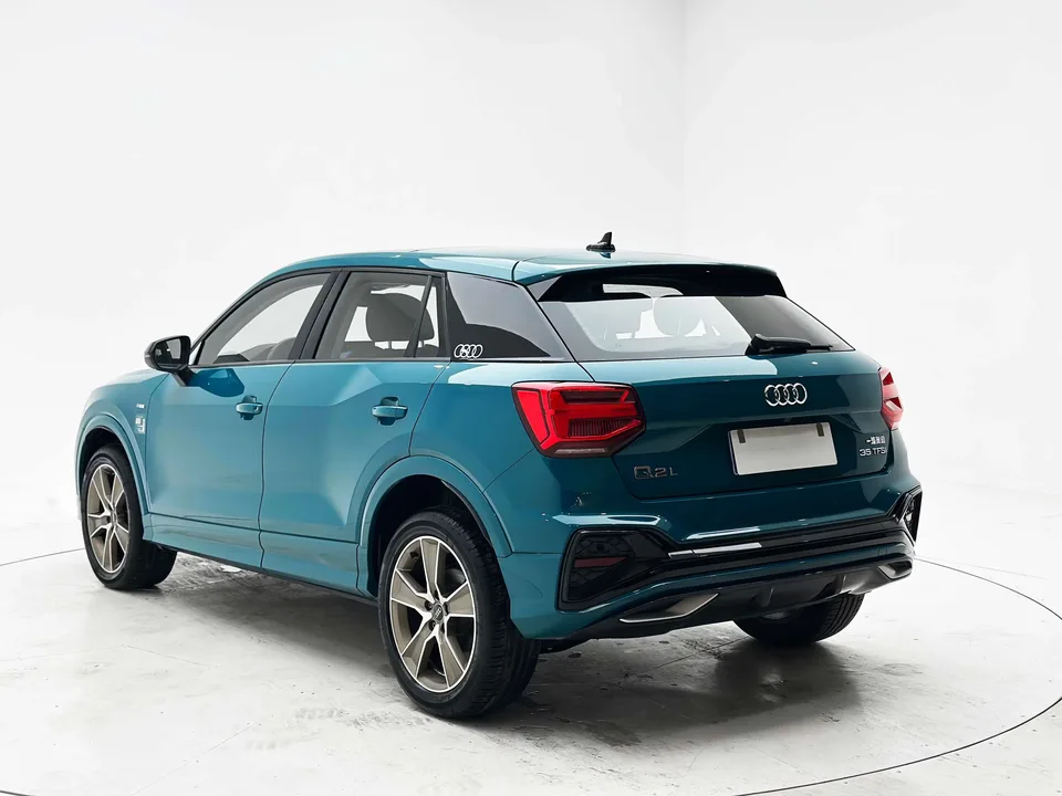 Audi Q2L Audi Q2L 2022 35 TFSI Stylish Dynamic 2023 — thumbnail 2