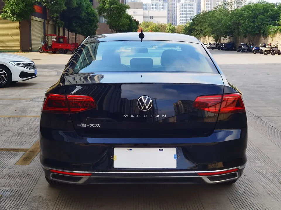 Volkswagen Magotan Magotan 2020 280TSI DSG Leading 2022 — thumbnail 2