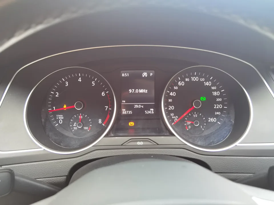 Volkswagen Magotan Magotan 2020 280TSI DSG Leading 2022 — thumbnail 5