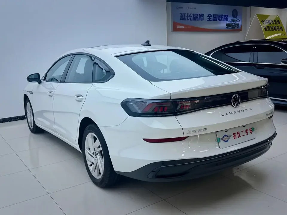 Volkswagen Lamando Lingdu 2023 Lingdu L 280TSI DSG Hot Edition 2024 — thumbnail 4