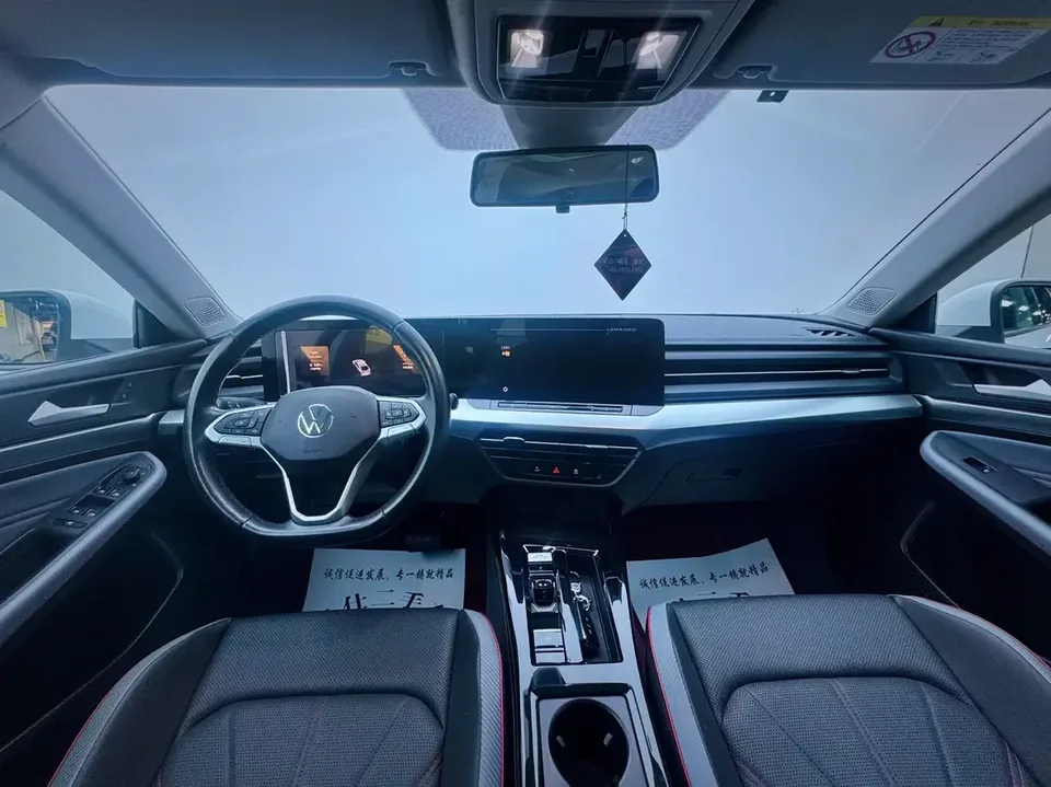 Volkswagen Lamando Lingdu 2023 Lingdu L 280TSI DSG Hot Edition 2024 — thumbnail 5
