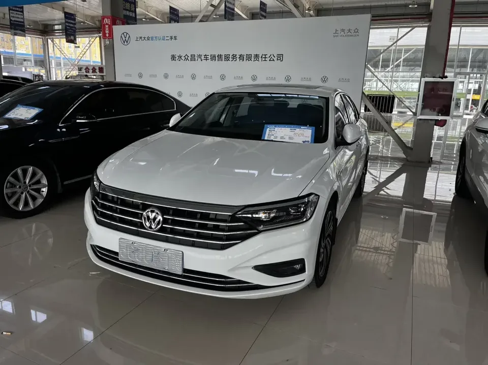 Volkswagen Sagitar Sagitar 2021 280TSI DSG Comfort Smart Edition 2022 — photo 1, buy with delivery to Moscow