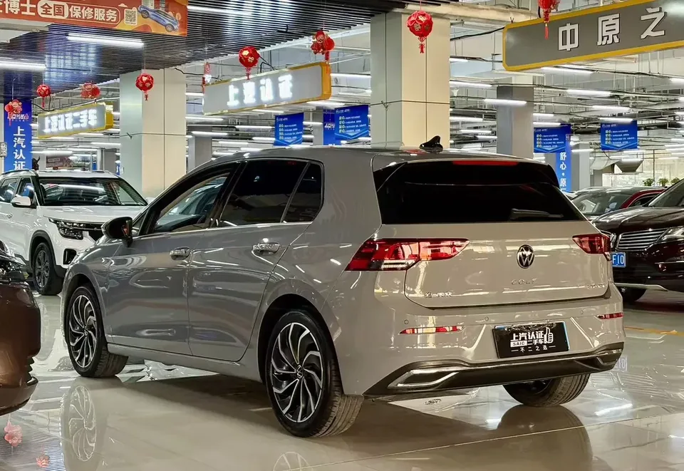 Volkswagen Golf golf 2023 280TSI DSG Pro 20th Anniversary 2023 — thumbnail 4