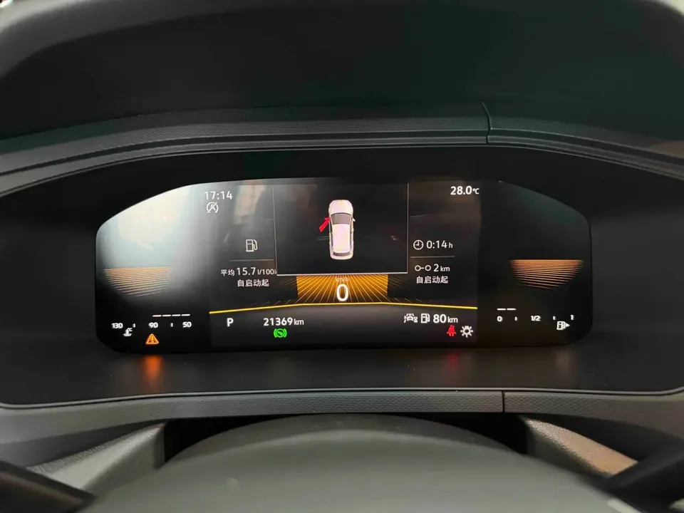 Volkswagen Tharu tuyue 2022 280TSI 2WD Comfort Edition 2022 — миниатюра 4
