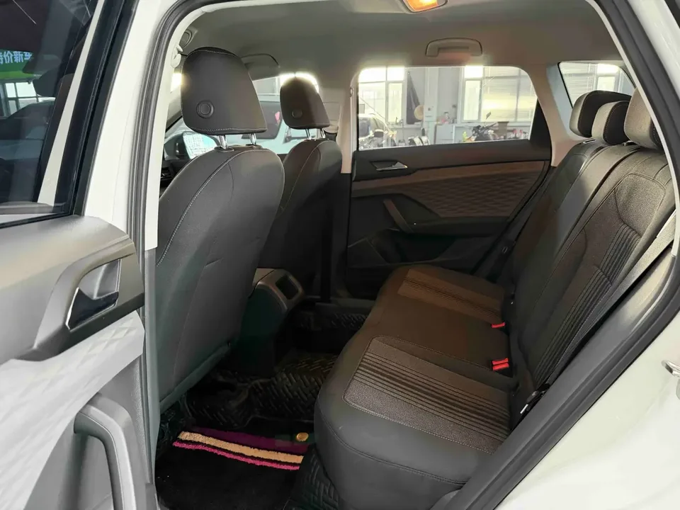 Volkswagen Tharu tuyue 2022 280TSI 2WD Comfort Edition 2022 — миниатюра 5
