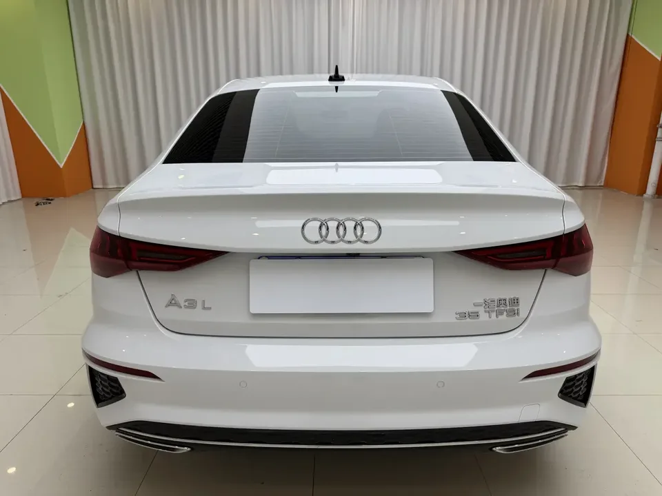 Audi A3 Audi A3 2022 A3L Limousine 35 TFSI Stylish Sports 2022 — thumbnail 2