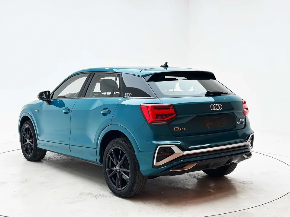 Audi Q2L Audi Q2L 2022 35 TFSI Progressive Dynamic 2023 — thumbnail 2