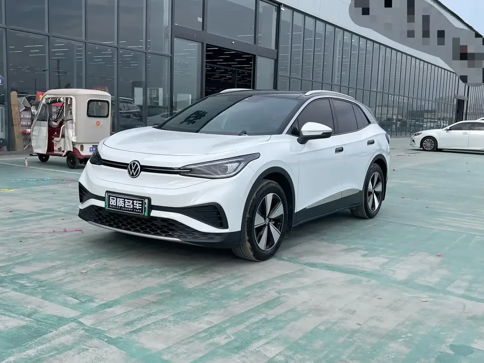 Volkswagen ID.4X ID.4X 2024 Pure Smart Edition 2025 — photo 1, buy with delivery to Moscow