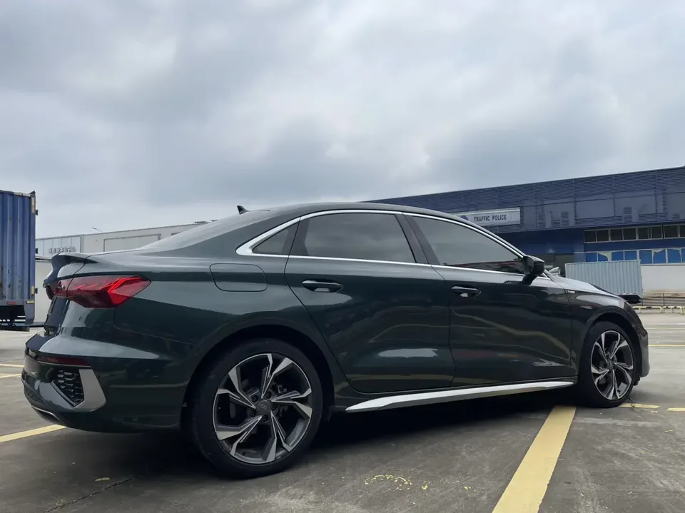 Audi A3 Audi A3 2022 A3L Limousine 35 TFSI Progressive Sports 2022 — thumbnail 4
