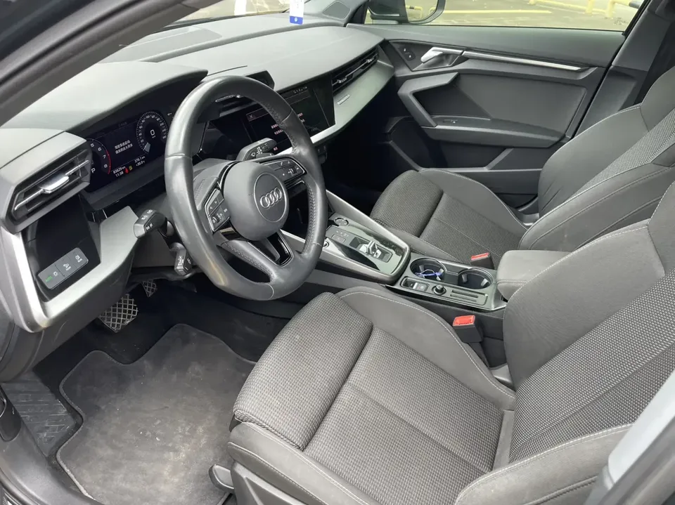 Audi A3 Audi A3 2022 A3L Limousine 35 TFSI Progressive Sports 2022 — thumbnail 5