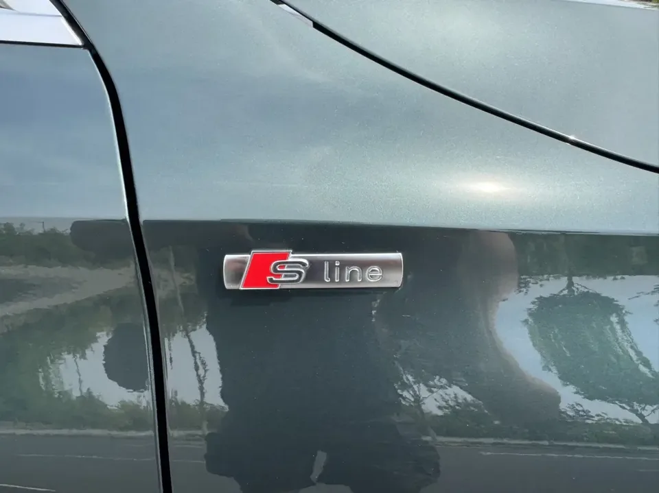 Audi A3 Audi A3 2022 Sportback 35 TFSI Stylish and sporty 2022 — thumbnail 2