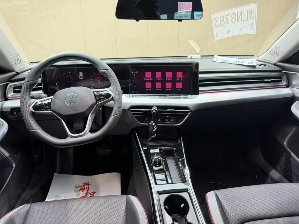 Volkswagen Lamando Lingdu 2023 Lingdu L 280TSI DSG Cool Edition 2024 — thumbnail 3