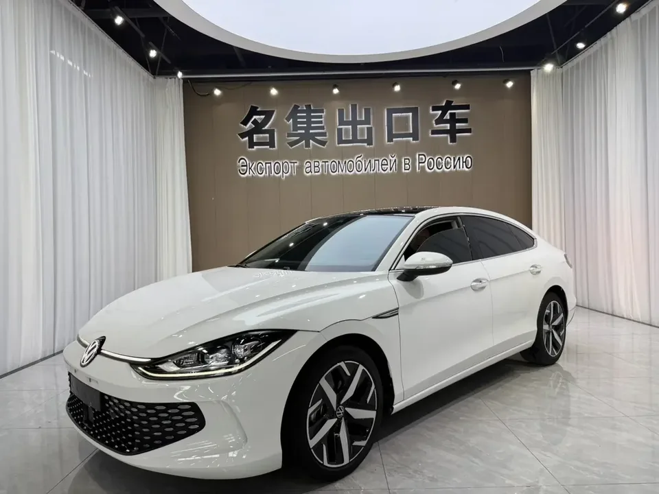 Volkswagen Lamando Lingdu 2023 Lingdu L 280TSI DSG Cool Edition 2024 — photo 1, buy with delivery to Moscow