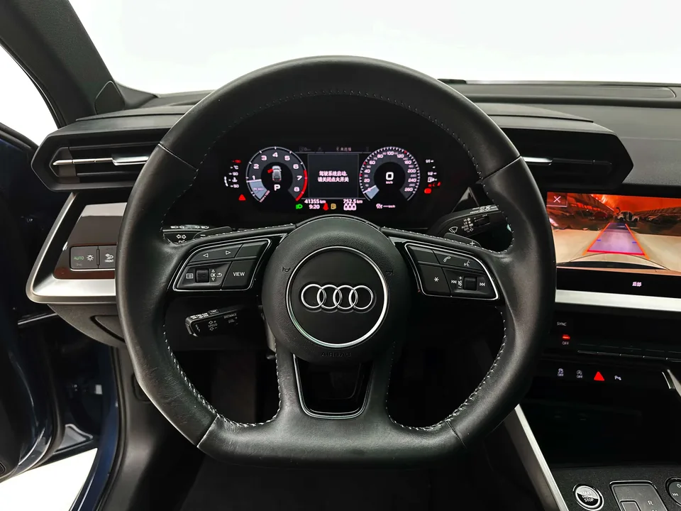 Audi A3 Audi A3 2021 Sportback 35 TFSI Stylish and sporty 2022 — thumbnail 5