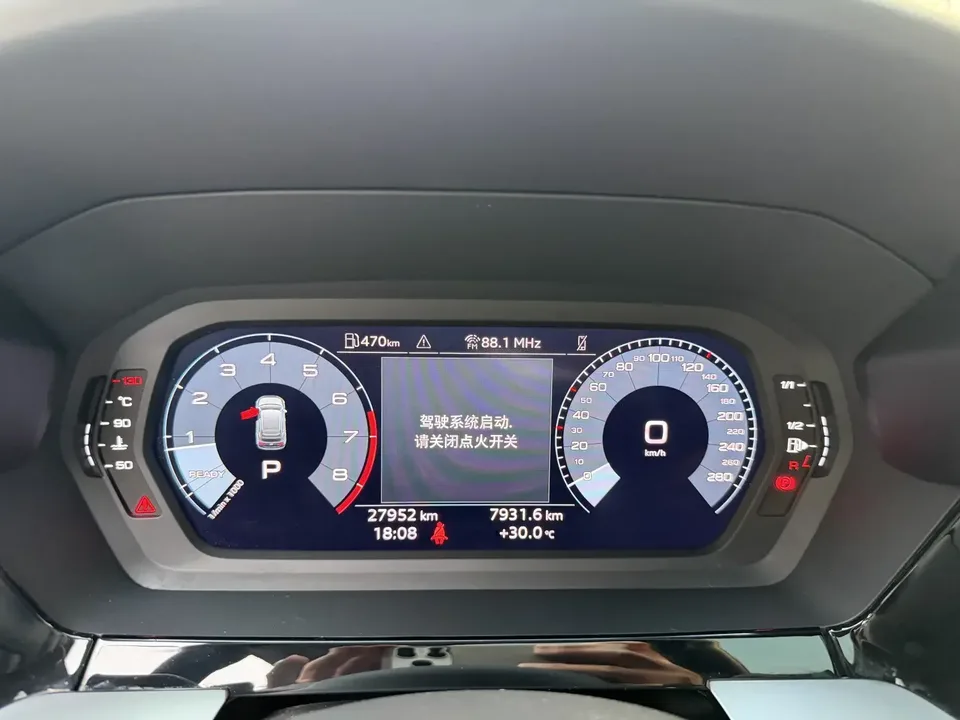 Audi A3 Audi A3 2023 Sportback 35 TFSI Stylish and sporty 2023 — thumbnail 3
