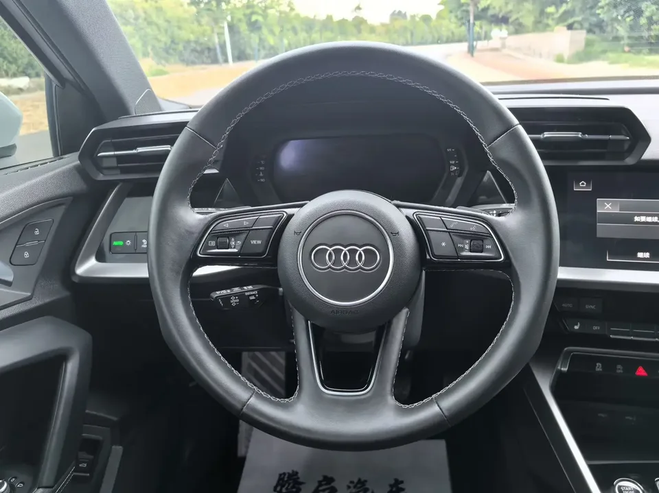 Audi A3 Audi A3 2023 A3L Limousine 35 TFSI Stylish Sports 2023 — thumbnail 5