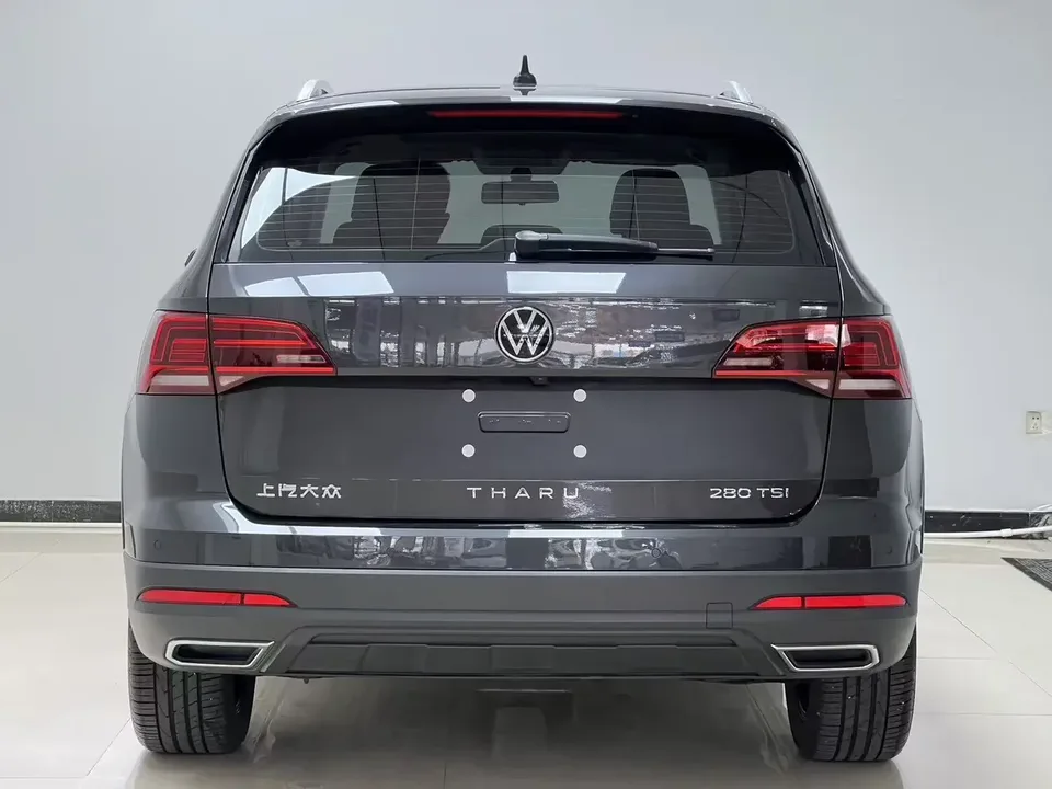 Volkswagen Tharu tuyue 2022 280TSI 2WD Deluxe Edition 2022 — thumbnail 2