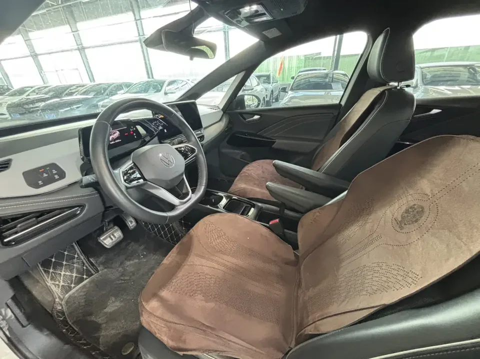 Volkswagen ID.3 Volkswagen ID.3 2024 Outstanding Edition 2024 — thumbnail 5
