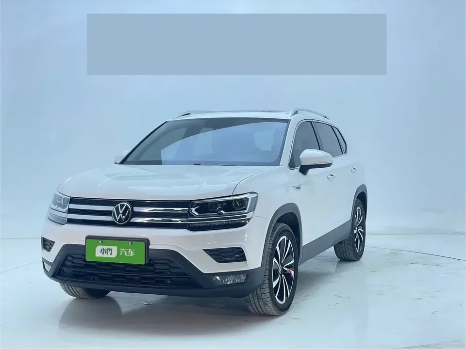 Volkswagen Tharu tuyue 2022 280TSI 2WD Deluxe Edition 2023 — фото 1, купить с доставкой в Москву