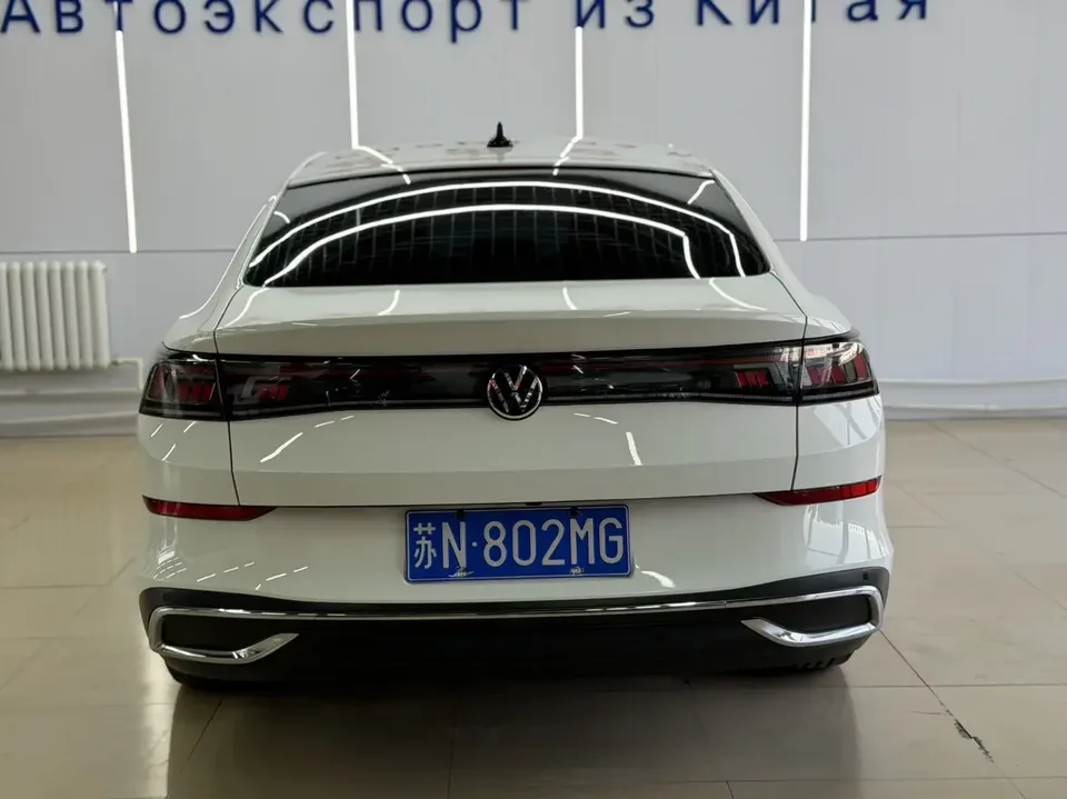 Volkswagen Lamando Lingdu 2022 Lingdu L 280TSI DSG Cool Edition 2022 — thumbnail 2