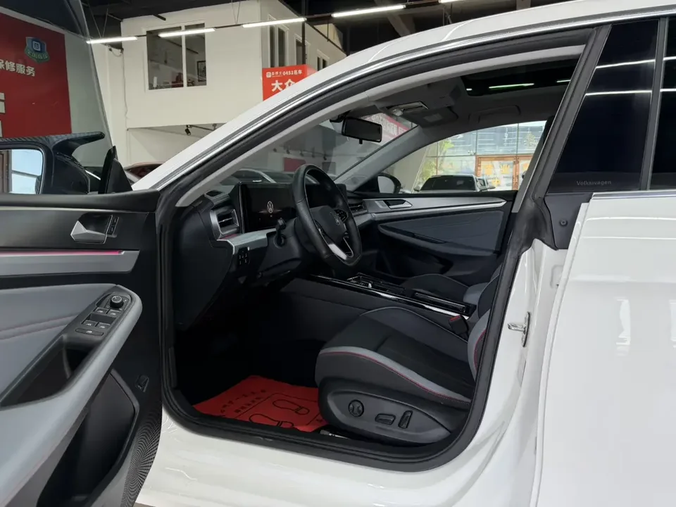 Volkswagen Lamando Lingdu 2022 Lingdu L 280TSI DSG Cool Edition 2022 — thumbnail 5