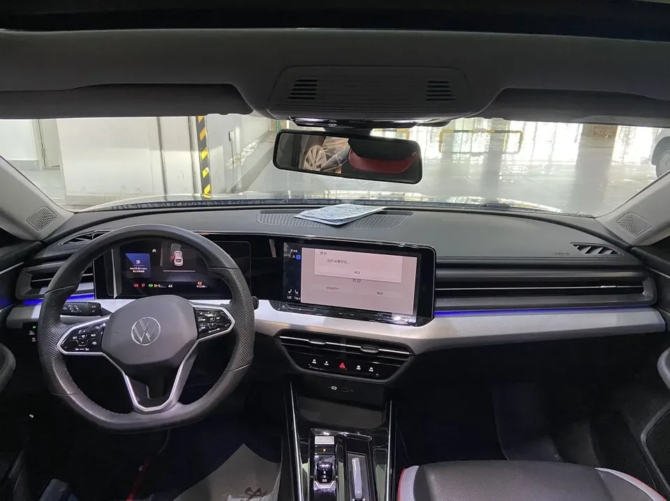 Volkswagen Lamando Lingdu 2022 Lingdu L 280TSI DSG Cool Edition 2023 — thumbnail 5
