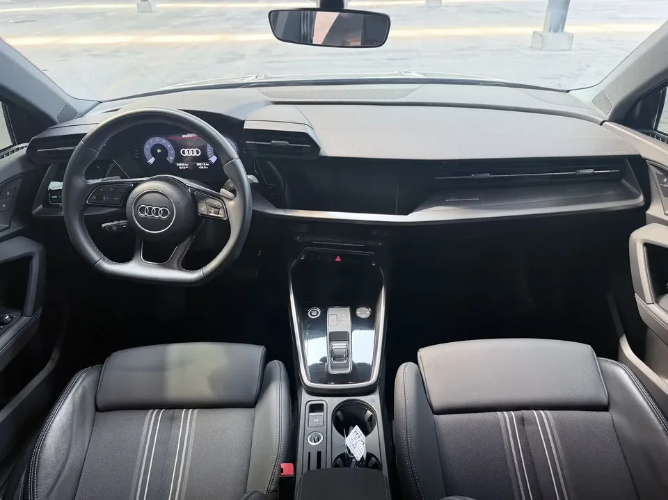 Audi A3 Audi A3 2023 Sportback 35 TFSI facelift: stylish and sporty 2023 — thumbnail 3