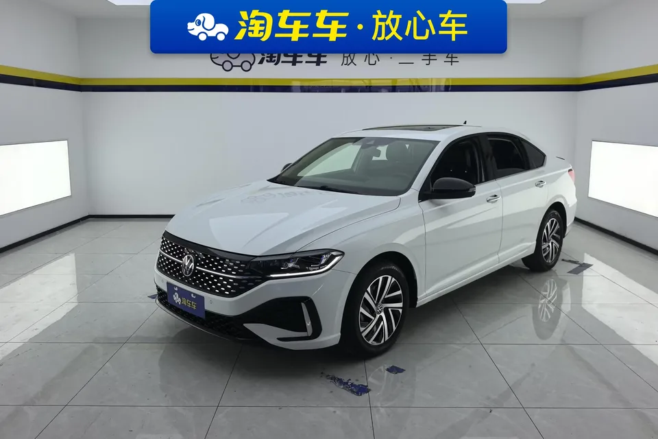 Volkswagen Lavida Lavida 2024 300TSI DSG Starry Sky Leading Edition 2024 — photo 1, buy with delivery to Moscow