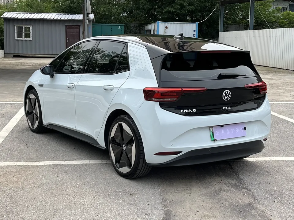 Volkswagen ID.3 Volkswagen ID.3 2023 Pure Smart Edition 2023 — thumbnail 2
